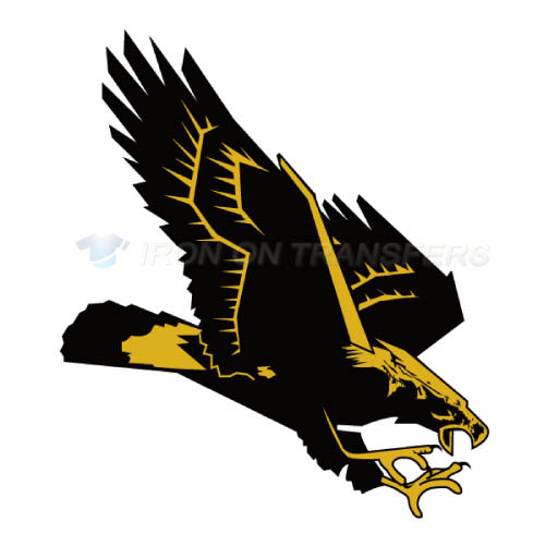 Southern Miss Golden Eagles Iron-on Stickers (Heat Transfers)NO.6309